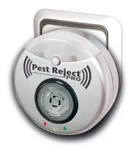 Pest Reject Pro Ultrasonido Repelente Plagas