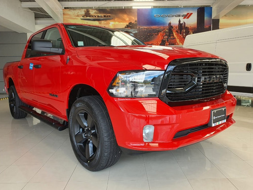 Imagen 3 de 15 de Ram 1500 Crew Cab Hemi Sport V8 6at 4x4