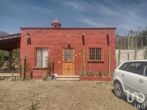 Renta Casa 2 Ambientes Tolimán