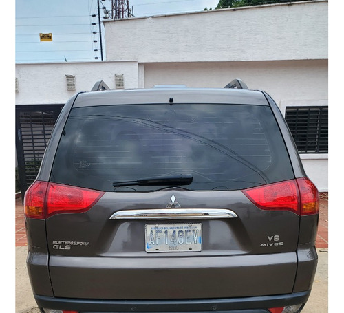 Mitsubishi Montero Sport Gls Motor 3.0l 4wd Automatica 2014.