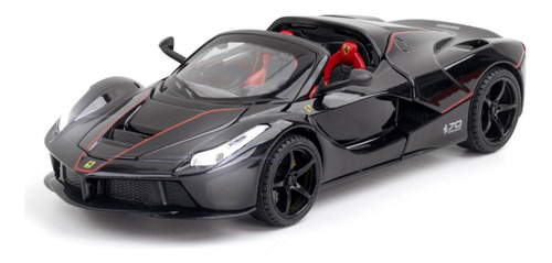 Ferrari Laferrari Fxxk Roadster Miniatura Metal Autos 1/22