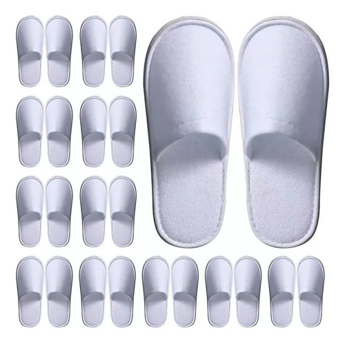 Zapatillas Antideslizantes Desechables Para Hombres Y Mujere