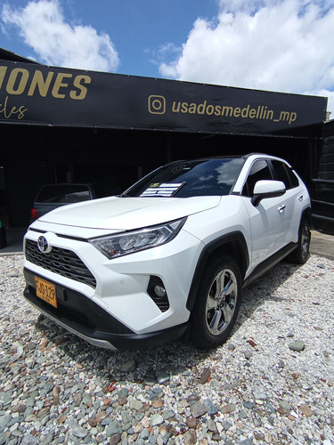 Toyota Rav4 Limited