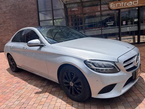 Mercedes-Benz Clase C 2.0 Cgi Exclusive