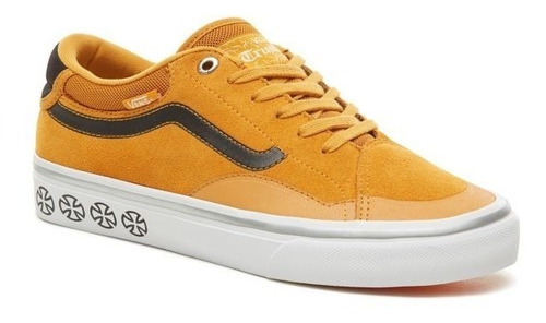 Zapatillas Vans Mod Tnt Independent Advance Pro Amarillo!!! - $ 7.490 Zapatillas Vans Mod Tnt Independent Advance Pro Amarillo!!! - $ 7.490