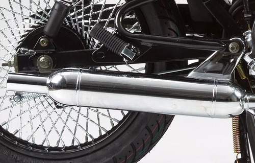 Imagen 11 de 11 de Moto Zanella Ceccato 150r 0km Urquiza Motos Cafe Racer