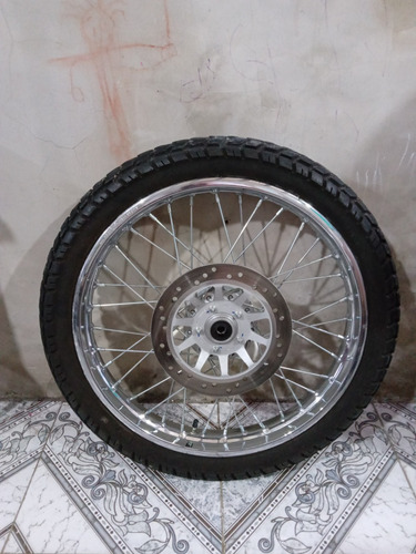 Llanta Rueda Delantera Honda Xr 150 Original