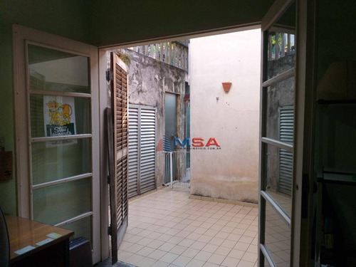 Imagem 9 de 25 de Casa Térrea À Venda Na Vila Romana, Com Edícula E Terreno Com 430,00 M² - Ca1190