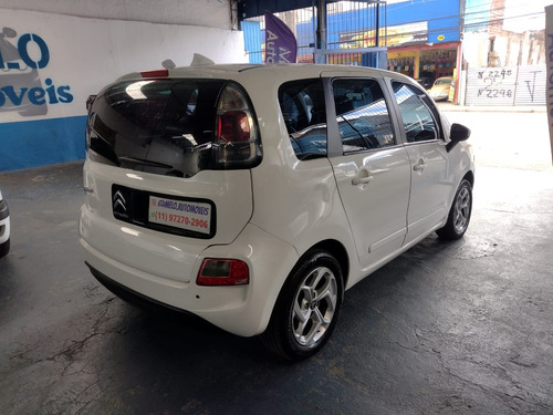 Citroën C3 Picasso 1.6 16v Tendance Flex Aut. 5p