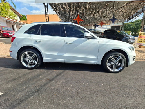 Audi Q5 2.0 Tfsi Attraction 16V 211Cv Gasolina 4P Automático