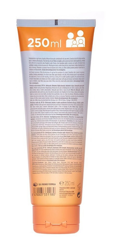 Imagen 3 de 10 de Isdin Fotoprotector Gel Cream Spf 50+, 250 Ml