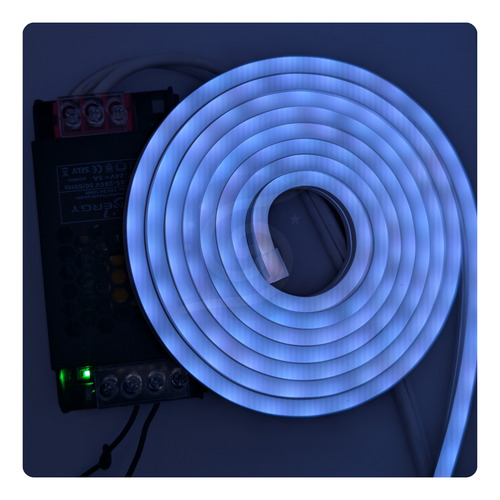 Fuente Poder Alimentación Balastra Interior 24v 100w 5a Amp