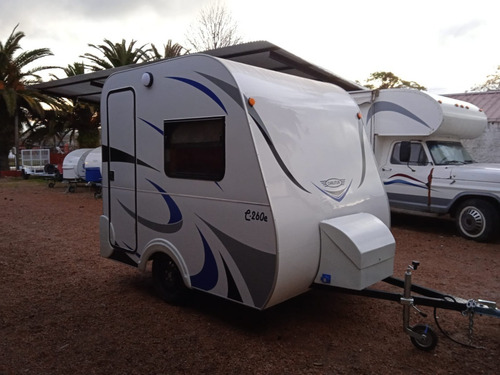 Casa Rodante C270