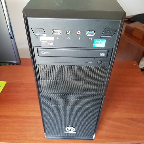 Imagen 1 de 9 de Pc Core I5 /8 Ram Dd 1 Tb /tarjeta Video Geforce Y Monitor