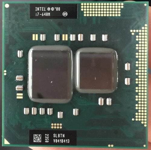 Hegem Intel Core Slbtn Procesador Cpu Doble Nucleo Ghz