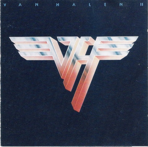 Van Halen - Van Halen Ii Cd P78