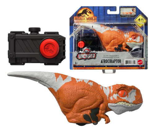 Dinosaurio Jurassic Worlddominion Rc Control Remoto Original