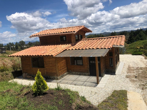 Hermosa Cabaña En Venta Guarne