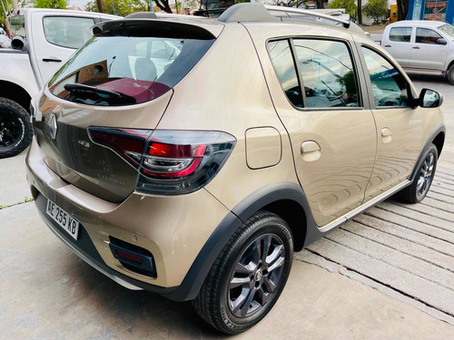Imagen 4 de 12 de Renault Stepway Stepway Intens Cvt
