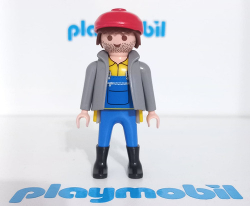 Playmobil Figura Con Boina #1978 - Tienda Cpa