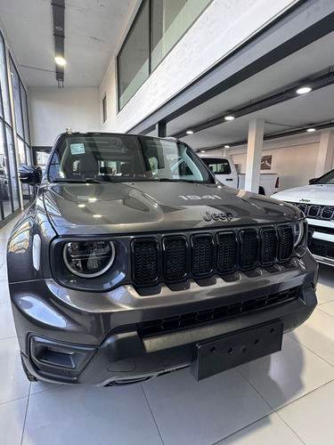 Jeep Renegade 1.3 Trailhawk At9 4X4