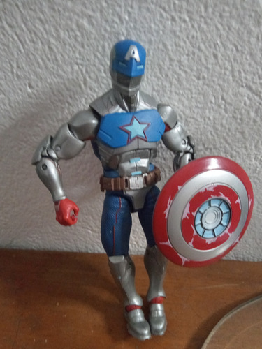 Boneco Capitão América 