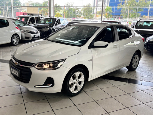 Chevrolet Onix ONIX SED. PLUS PREM. 1.0 12V TB FLEX AUT