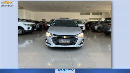 Chevrolet Onix 1.0 TURBO FLEX PLUS LTZ MANUAL