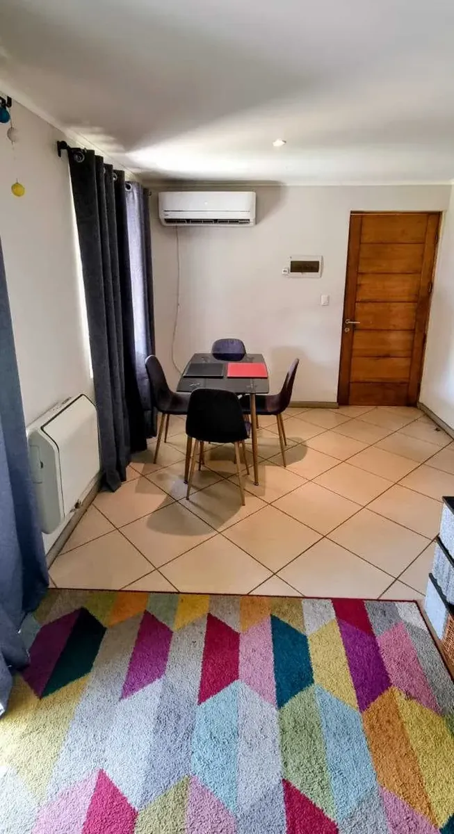 Imagen 5 de 11 de Casa Amplia Y Luminosa En Tranquilo Sector (150462)