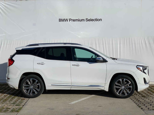 Imagen 6 de 15 de Gmc Terrain 2018 5p Denali L4/2.0/t Aut