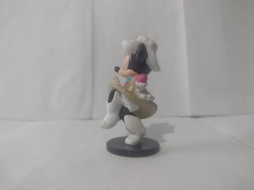 Minnie Mouse Muñeca Disney Mini Doll Applause Mimi (Usado)
