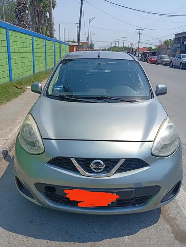 Nissan March 1.6 Sense At