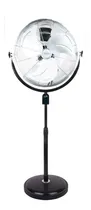 Comprar Ventilador De Pie Industrial Kassel 180w 65cm Aspas Metal 65 Cm Negro Metal Metal 3