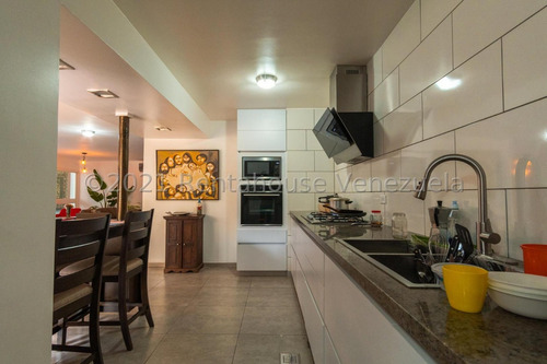 Encantador Apartamento Remodelado Santa Rosa De Lima 24-12355 Ar