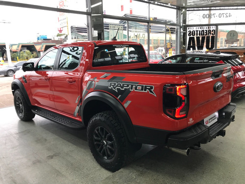 Ford Ranger Raptor 3.0L V6 Ecoboost Biturbo Cabina Doble 4X4