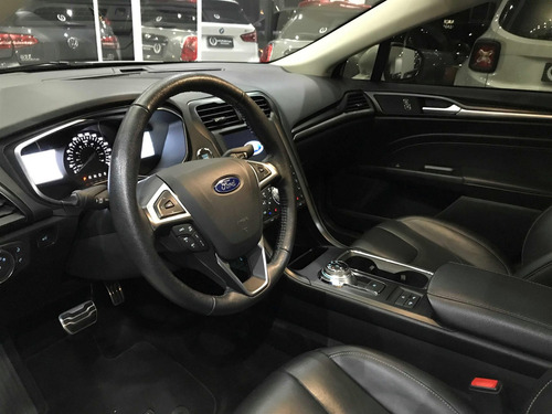 Ford Fusion 2.0 Titanium Awd 16v Gasolina 4p Automático