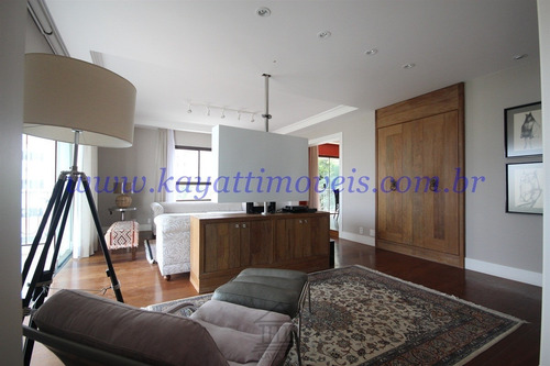 Imagem 5 de 15 de Higienópolis, 3 Dorm (1 Suíte), 5 Vagas, 213m2. - Lc002-1