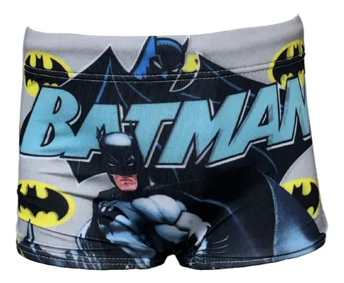 Sunga Infantil/juvenil Moda Praia/piscina Proteção Uv 50+