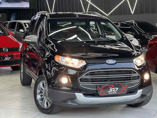 Ford Ecosport 1.6 FREESTYLE 16V FLEX 4P MANUAL
