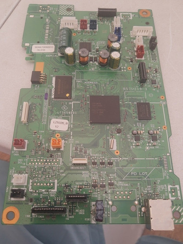 Board Para Impresora Brother Dcp T480 (Usado)