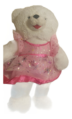 Osa Snowflake Teddy