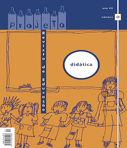 Revista De Educacao 09   Didatica, De Vários Autores. Editorial Projeto, Tapa Mole, Edición 2007-01-01 00:00:00 En Português