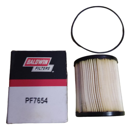 Filtro Gasoil Pf7654 33585 Elem Sep Agua Freightliner Cummin