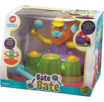 Comprar Juego Didáctico Para Bebes Bate Bate Calesita 