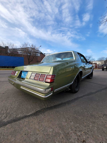 Imagen 15 de 15 de Chevrolet Montecarlo Coupé V6