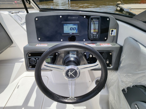 Imagen 10 de 25 de Klase A K210 Yamaha 150 Hp 4t Nueva Permuto No Canestrari