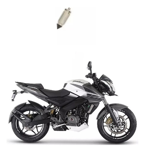 Punzua De Carburador Bajaj Rouser Ns 200 Original Gb Motos