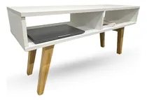Comprar Mesa Rack Para Tv Mueble Modular Nórdico Escandinavo Moderno