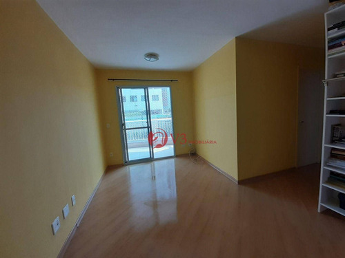 Imagem 1 de 9 de Apartamento Com 3 Dormitórios À Venda, 68 M² Por R$ 425.000 - Penha De França - São Paulo/sp - Ap0409