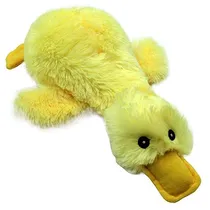 Comprar Juguetes Para Perros - Felpa Pato Chillón Y Paquete De 2 Dra